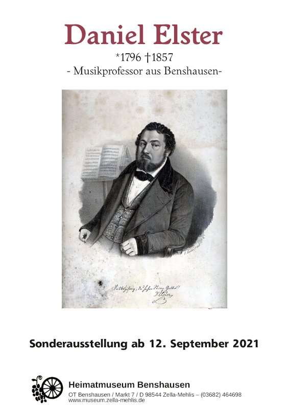 Ausstellung Benshausen